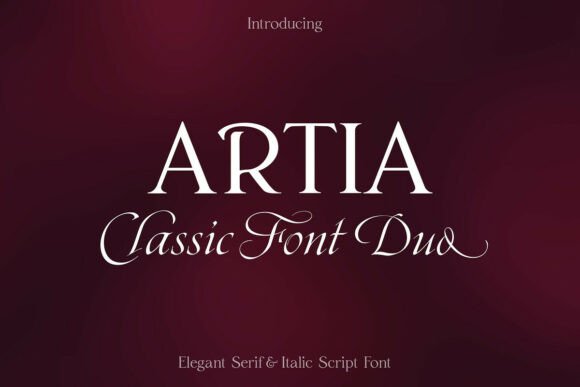 Artia Duo: Crafting Timeless Elegance in Design