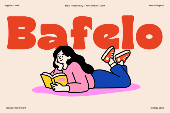 Evaluating Bafelo: A Practical Look at This Rounded Display Font