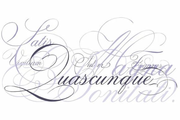 Evaluating Indenture English Penman for Historical Document Design