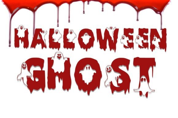 Halloween Ghost: A Practical Guide to This Spooky Decorative Font