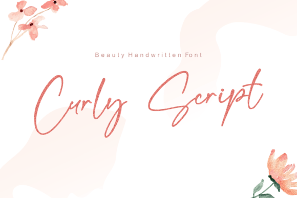 The Enduring Appeal of Curly Script: Crafting Connection in a Digital World