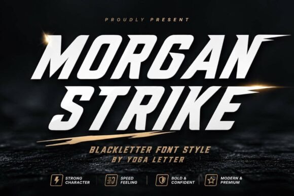 The Return of the Bold: Why Modern Brands Are Turning to Morgan Strike for Unrivaled Authority