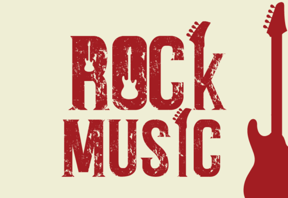 The Visual Rhythm: How the Rock Music Font Sets the Tone for Modern Design